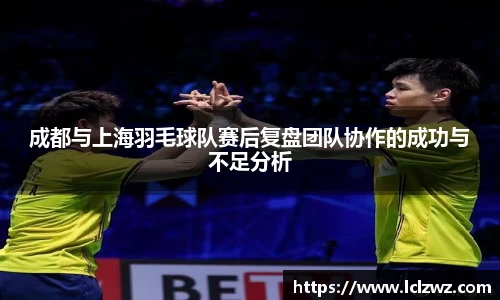 成都与上海羽毛球队赛后复盘团队协作的成功与不足分析